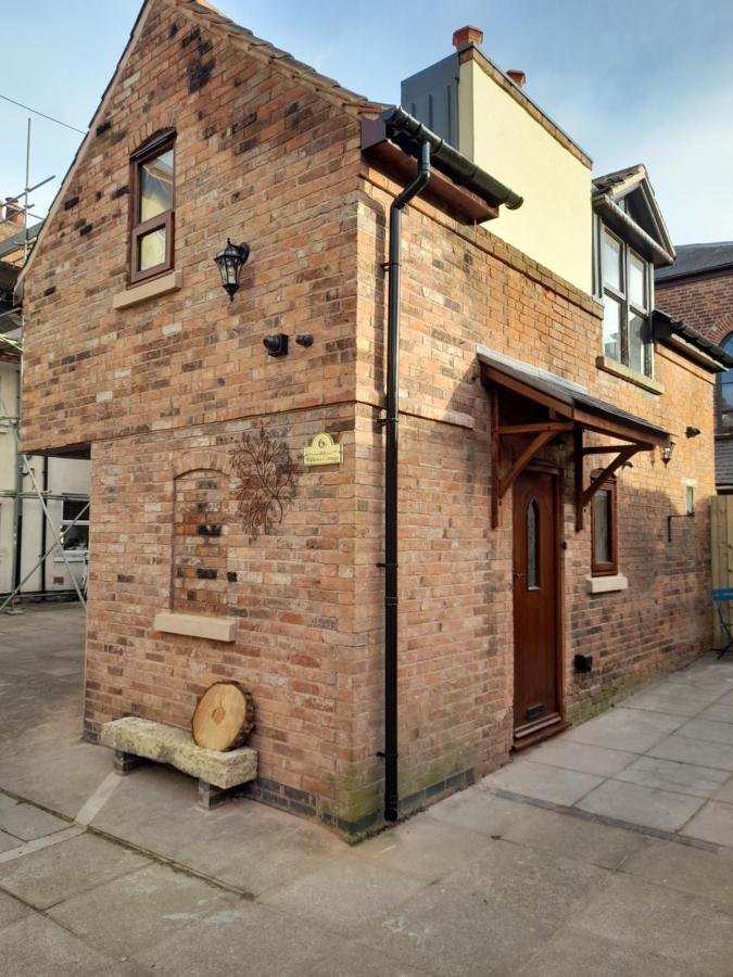 Willow'S Cottage Edwinstowe Exterior photo