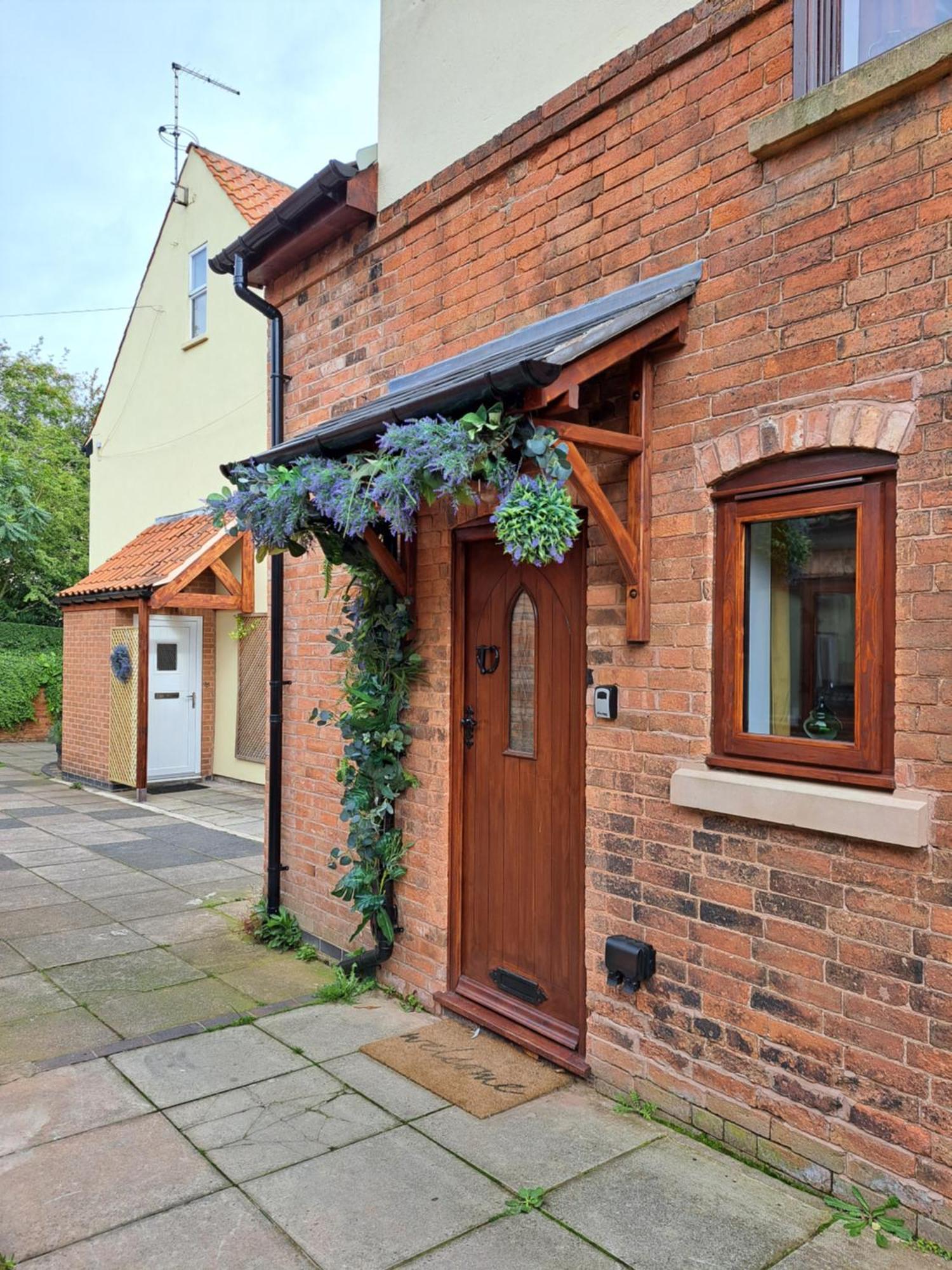 Willow'S Cottage Edwinstowe Exterior photo